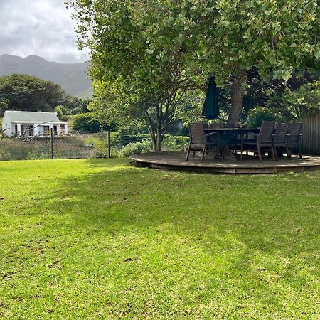 Serene, Thatched Apartment In Noordhoek, Cape Town Dış mekan fotoğraf