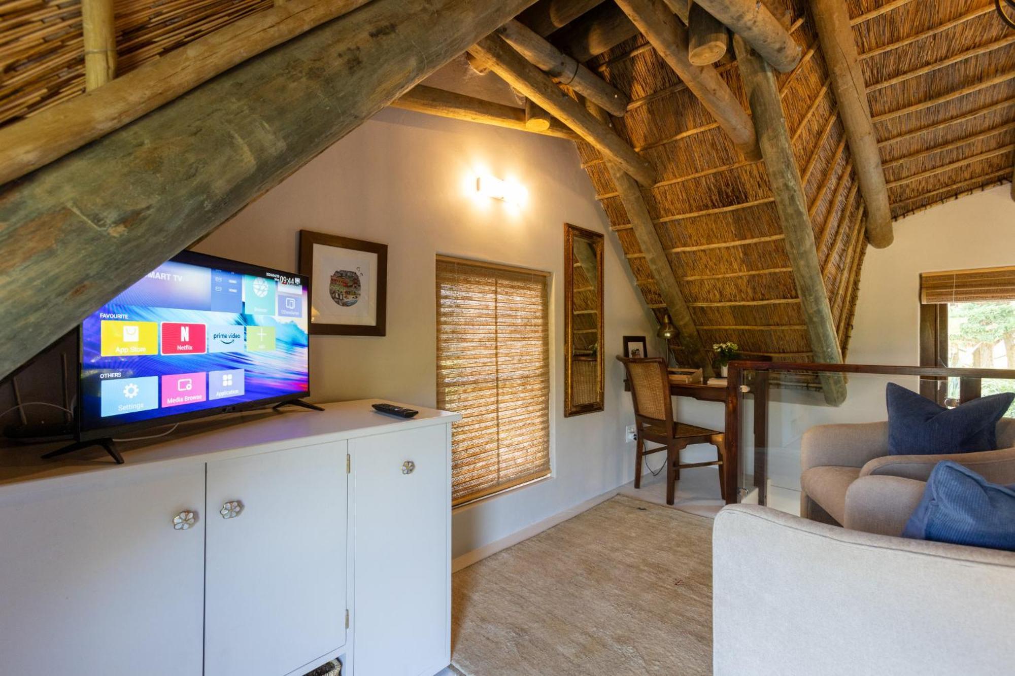 Serene, Thatched Apartment In Noordhoek, Cape Town Dış mekan fotoğraf